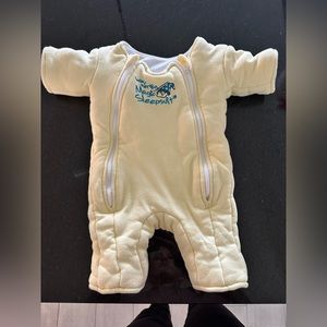 Baby Merlin's Magic Sleepsuit